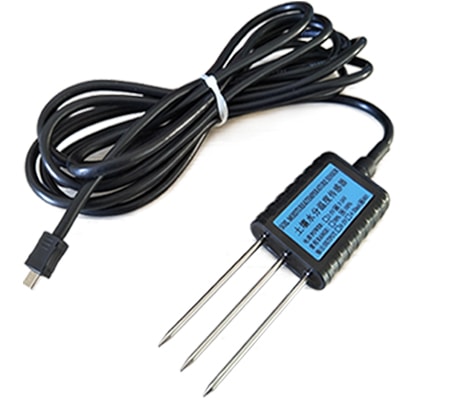 Soil Temp.Humid Probe